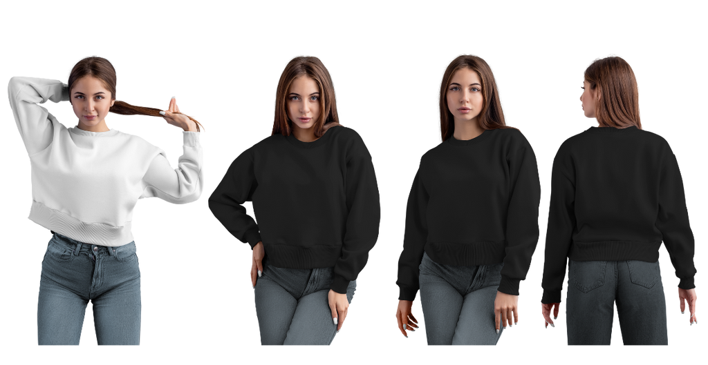 Bella Canvas Sweatshirt: Elevate Your Style with Comfort and Versatility