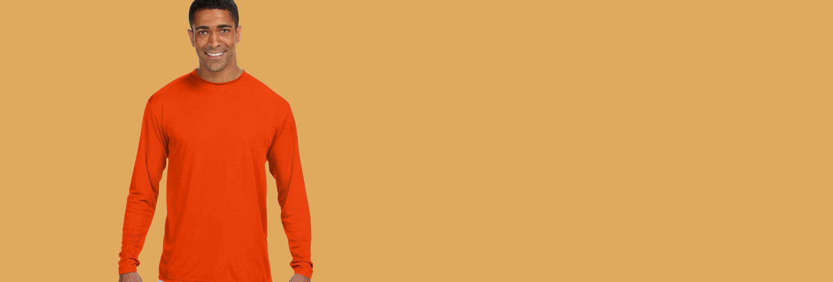 Buy dri fit shirts in bulk sales