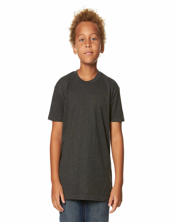 boys black smart shirt