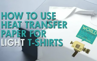 7 Step-by-Step Tips on How to Use Heat Transfer Paper for Beginners