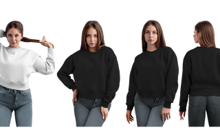 Bella Canvas Sweatshirt: Elevate Your Style with Comfort and Versatility