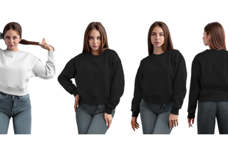 Bella Canvas Sweatshirt: Elevate Your Style with Comfort and Versatility