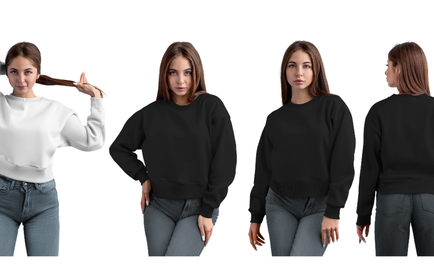 Bella Canvas Sweatshirt: Elevate Your Style with Comfort and Versatility