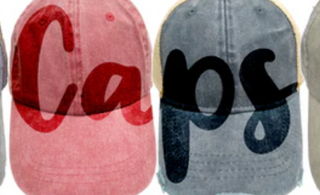 Caps for Women
