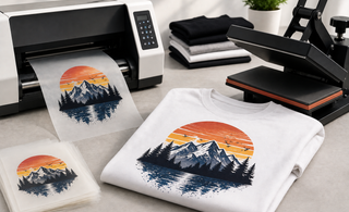 What Is DTF Printing? A Beginner’s Guide