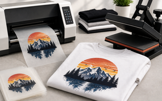 What Is DTF Printing? A Beginner’s Guide
