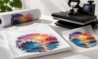 From Artwork to Finished Shirt: How to Prepare, Press and Care for DTF Transfers