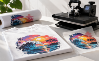 From Artwork to Finished Shirt: How to Prepare, Press and Care for DTF Transfers