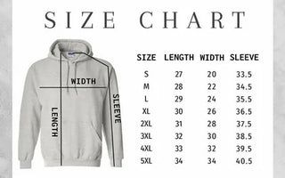 Decoding the Gildan Shirt Size Chart: A Comprehensive Guide