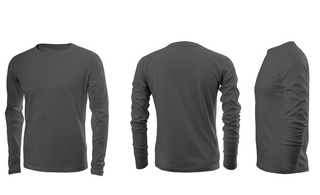 Embrace Elegance and Comfort with Purple Long Sleeve Shirts