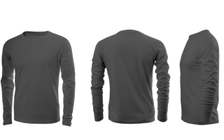 Embrace Elegance and Comfort with Purple Long Sleeve Shirts