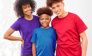 Eye-Catching Gildan T-Shirt Colors You Need to Know About