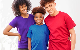 Eye-Catching Gildan T-Shirt Colors You Need to Know About