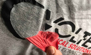 How to Remove Logos From Clothing Without Damaging It
