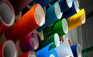 How to Use Heat Transfer Vinyl (HTV) - 05 Easy Steps
