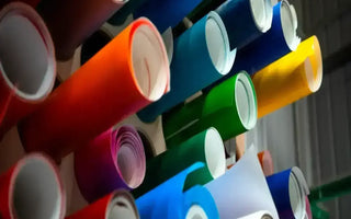 How to Use Heat Transfer Vinyl (HTV) - 05 Easy Steps