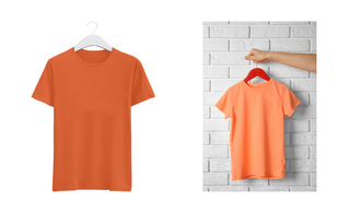 Increase Your Visibility with Gildan's Safety Orange Clothing