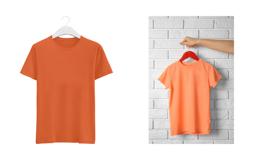 Increase Your Visibility with Gildan's Safety Orange Clothing