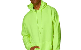 Why Safety Green Is Not Just for Workwear