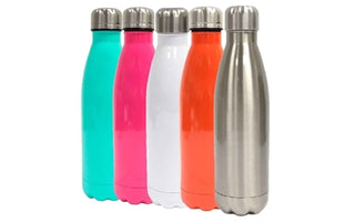 Sublimation Water Bottles: The Perfect Way to Make a Statement!