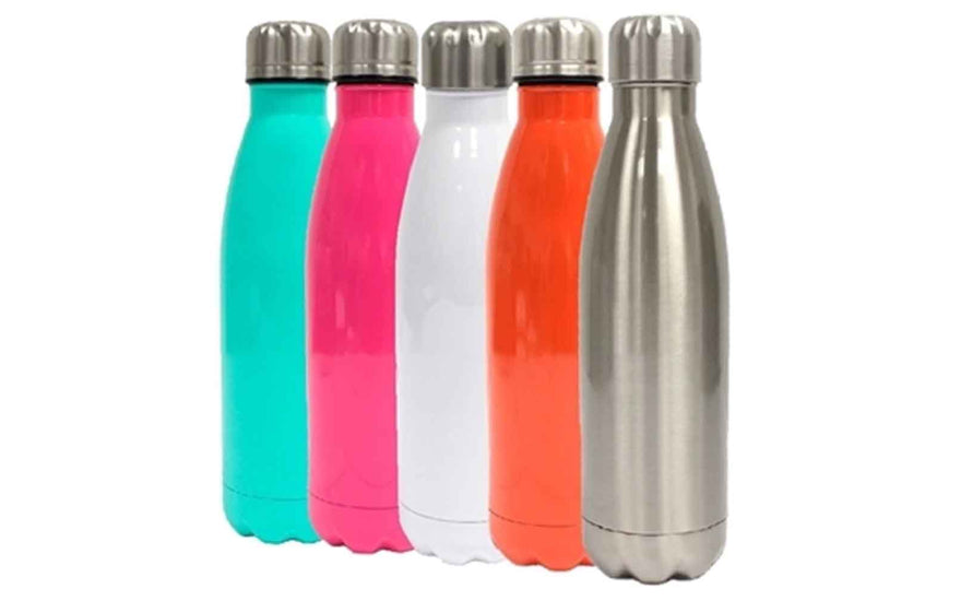 Sublimation Water Bottles: The Perfect Way to Make a Statement!