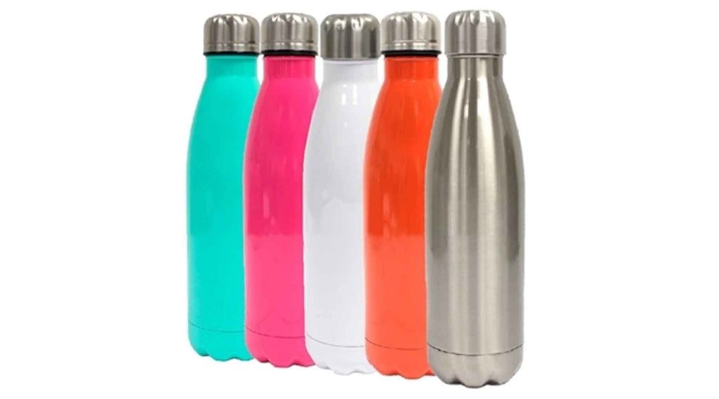 Sublimation Water Bottles: The Perfect Way to Make a Statement!