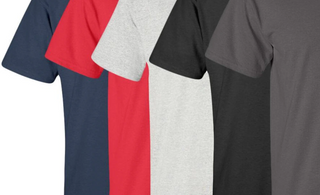 4 Benefits of Performance T-Shirts
