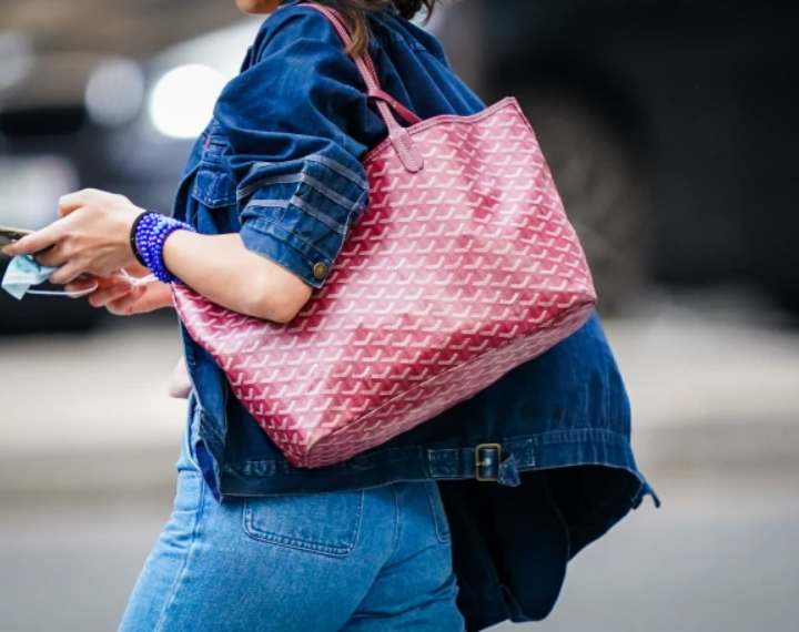 Goyard types of bags cheap
