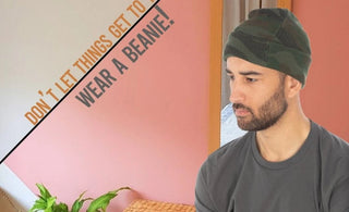 How to Wear a Beanie