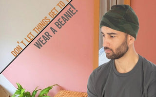 How to Wear a Beanie