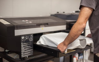 DIRECT TO GARMENT VS SCREEN PRINTING