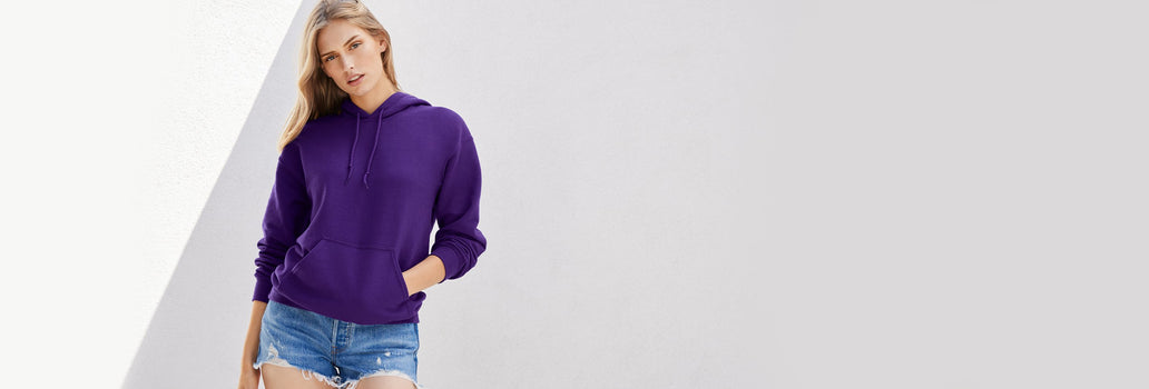 Gildan pullover 18500