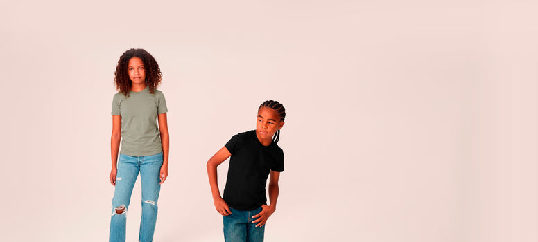 Youth Short Sleeve