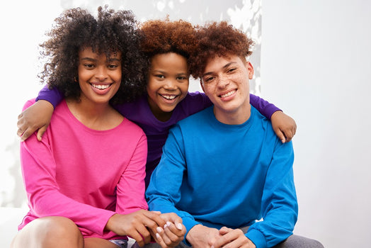 Gildan 2400B Youth Long Sleeve