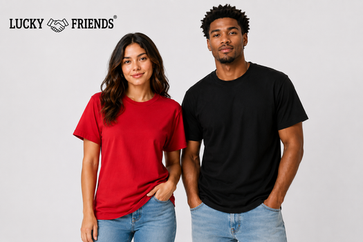 Lucky Friends