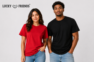 Lucky Friends