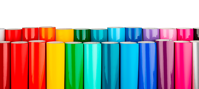 Siser Stretch Heat Transfer Vinyl