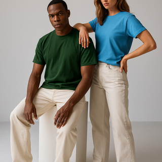 Adult short sleeve