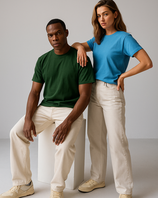 Adult short sleeve