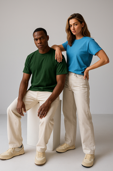 Adult short sleeve