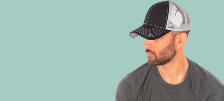 Mega Cap Strap Back