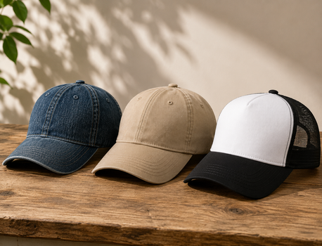 Caps