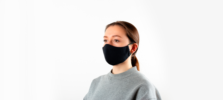 Lucky Face Mask