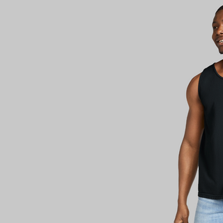 Gildan Men Tank Top 5200
