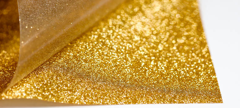 Glitter Sign Vinyl