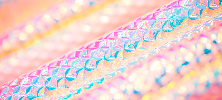 Holographic Vinyl