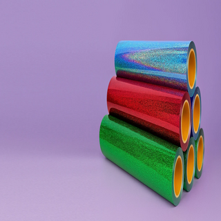 Glitter Heat Transfer Vinyl