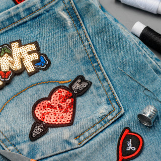 Sequin Patches