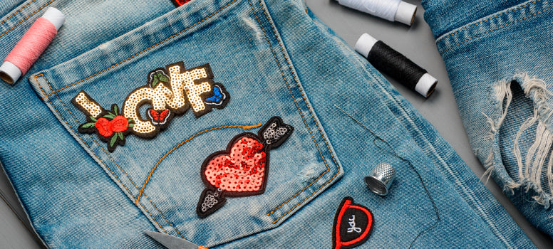 Sequin Patches