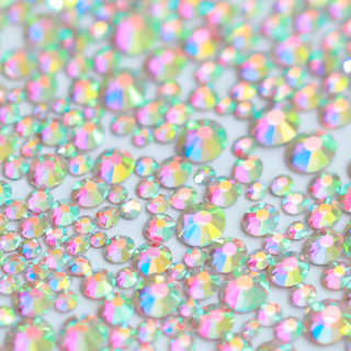Transfer&Rhinestones